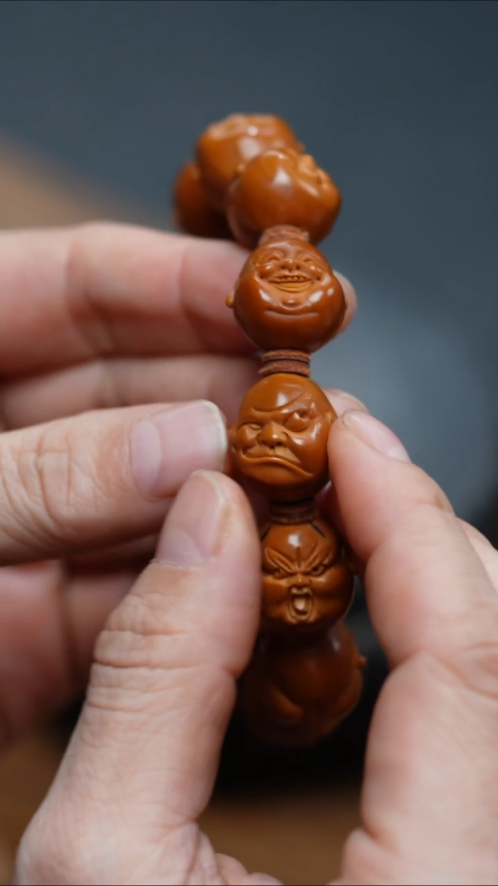 【闪购商品】橄榄核手串/手链橄榄核