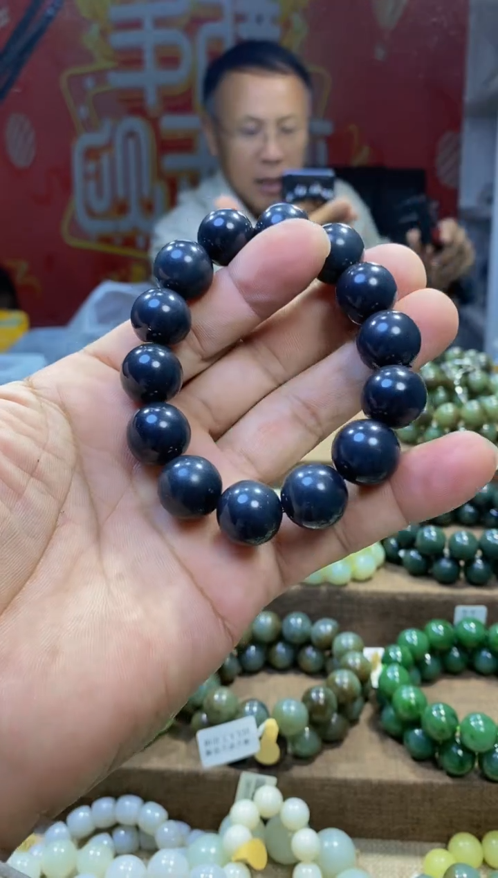 【闪购商品】和田玉手链未镶嵌、