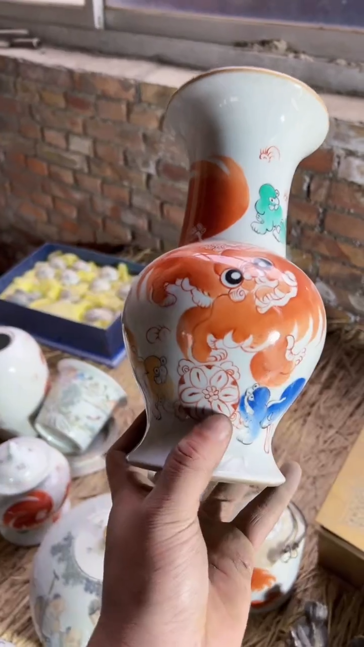 【闪购商品】摆件瓷器摆件瓷器摆件