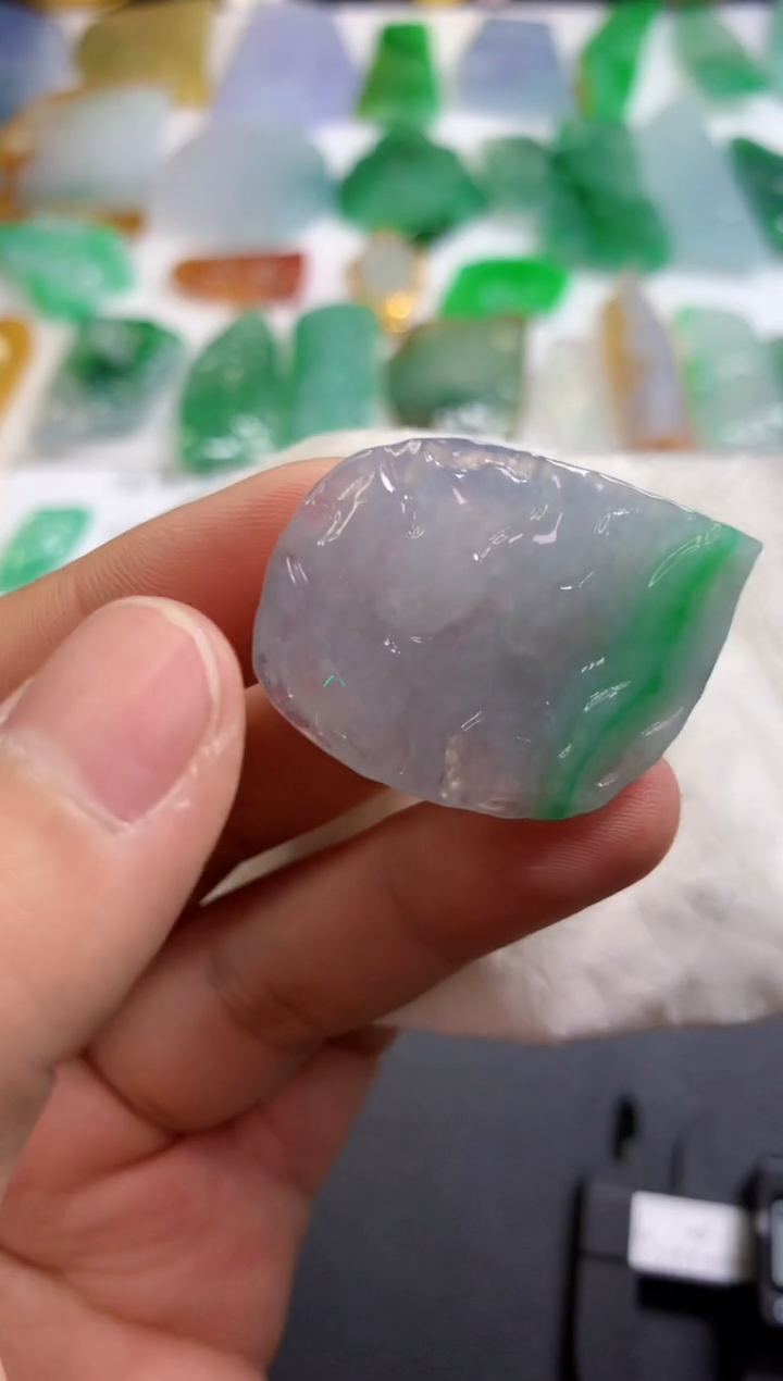 【闪购商品】翡翠吊坠(不含链)未镶嵌458