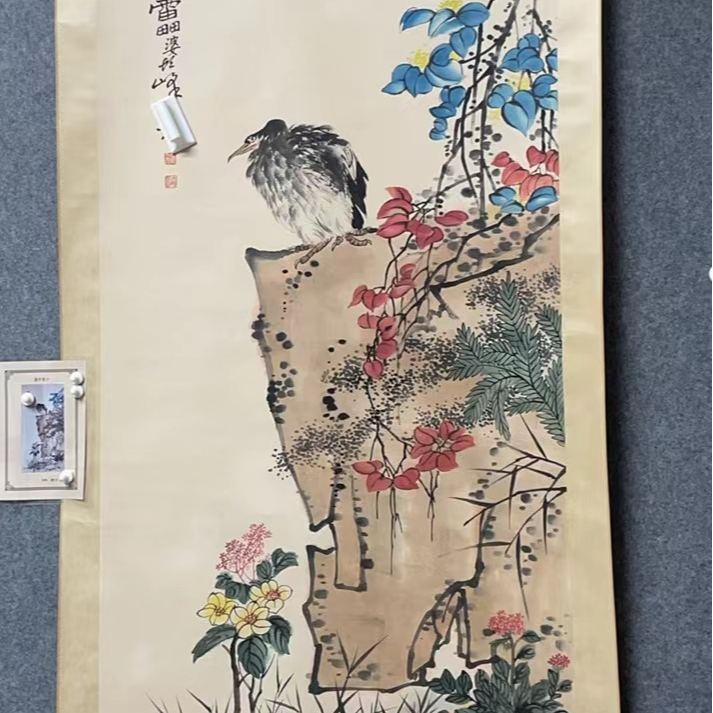 古韵书画甄选藏画