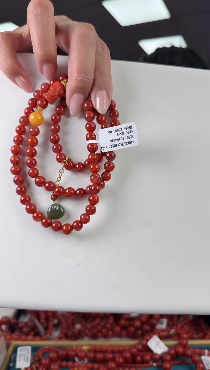未镶嵌挂件南红玛瑙多样发其一/7/27966002999