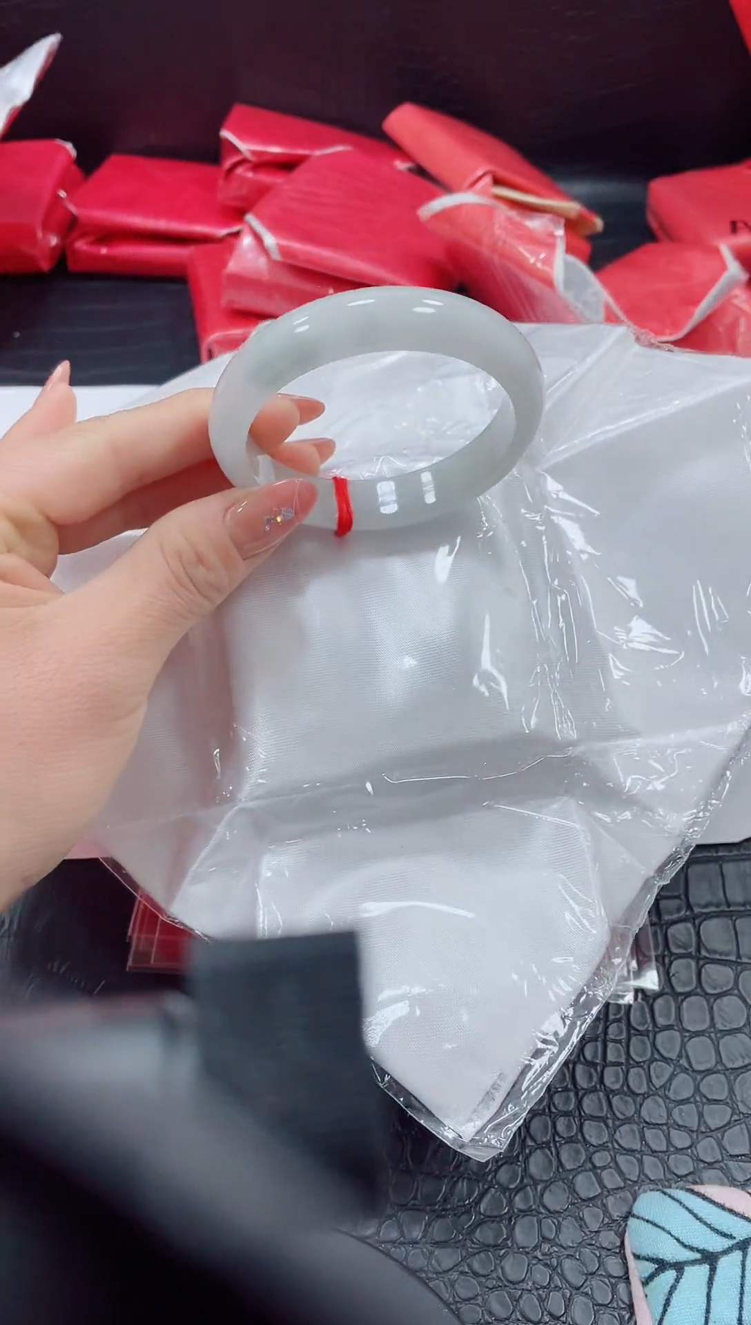 非金属无玲玲276号手镯55.2圈口