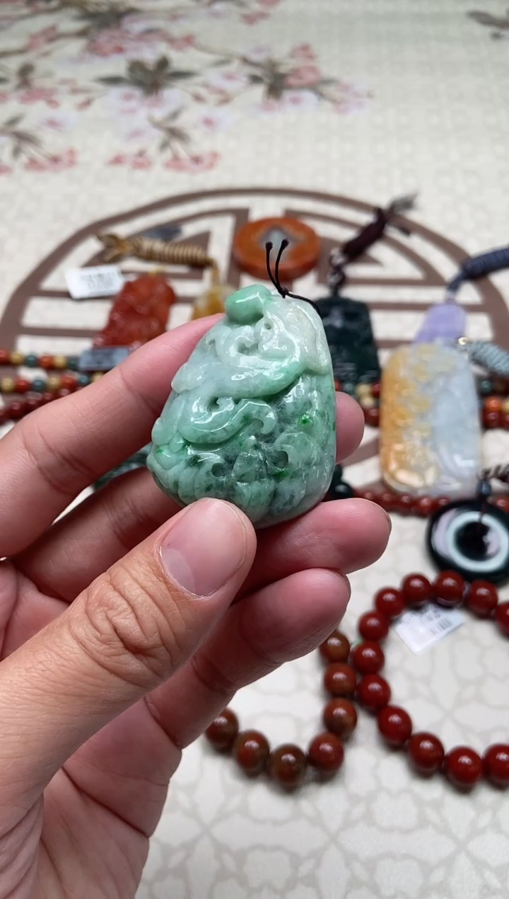 【闪购商品】定制翡翠未镶嵌20250219@@45