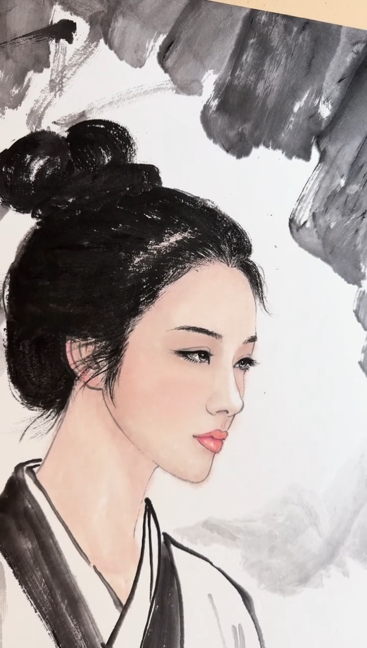 国画39众合郝凤先老师作品