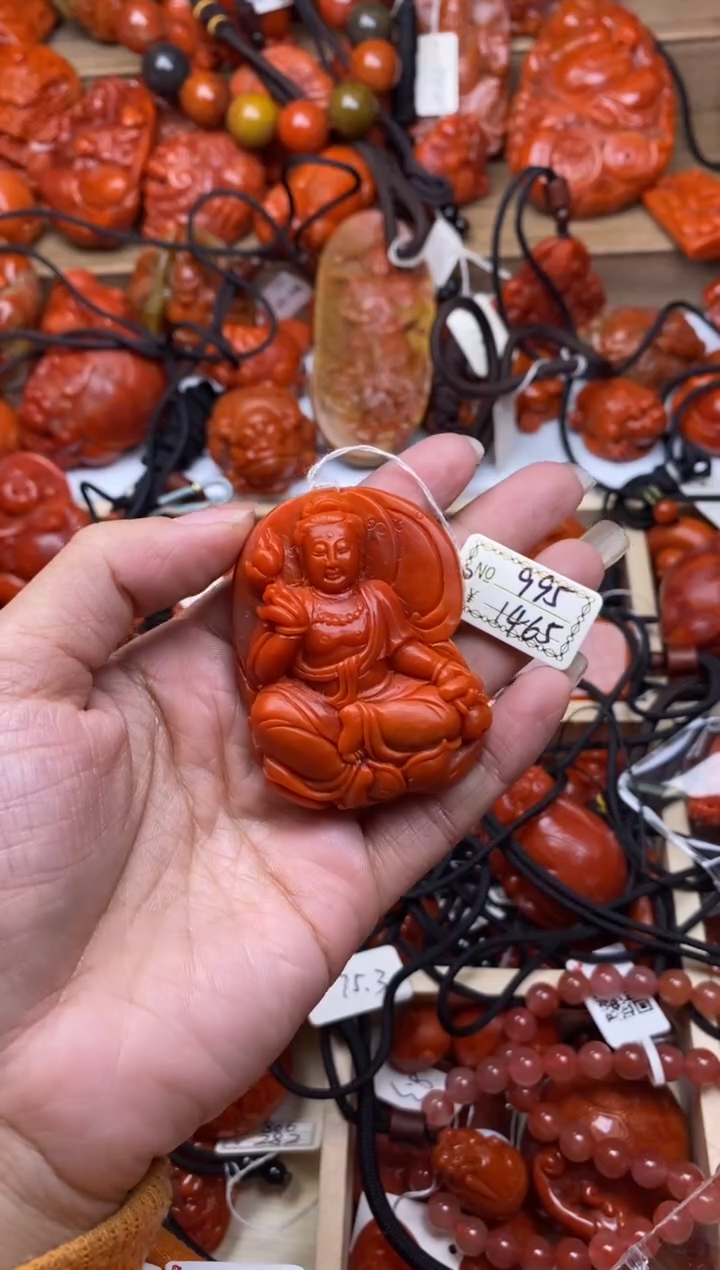 【闪购商品】南红玛瑙珠宝奇石未镶嵌995