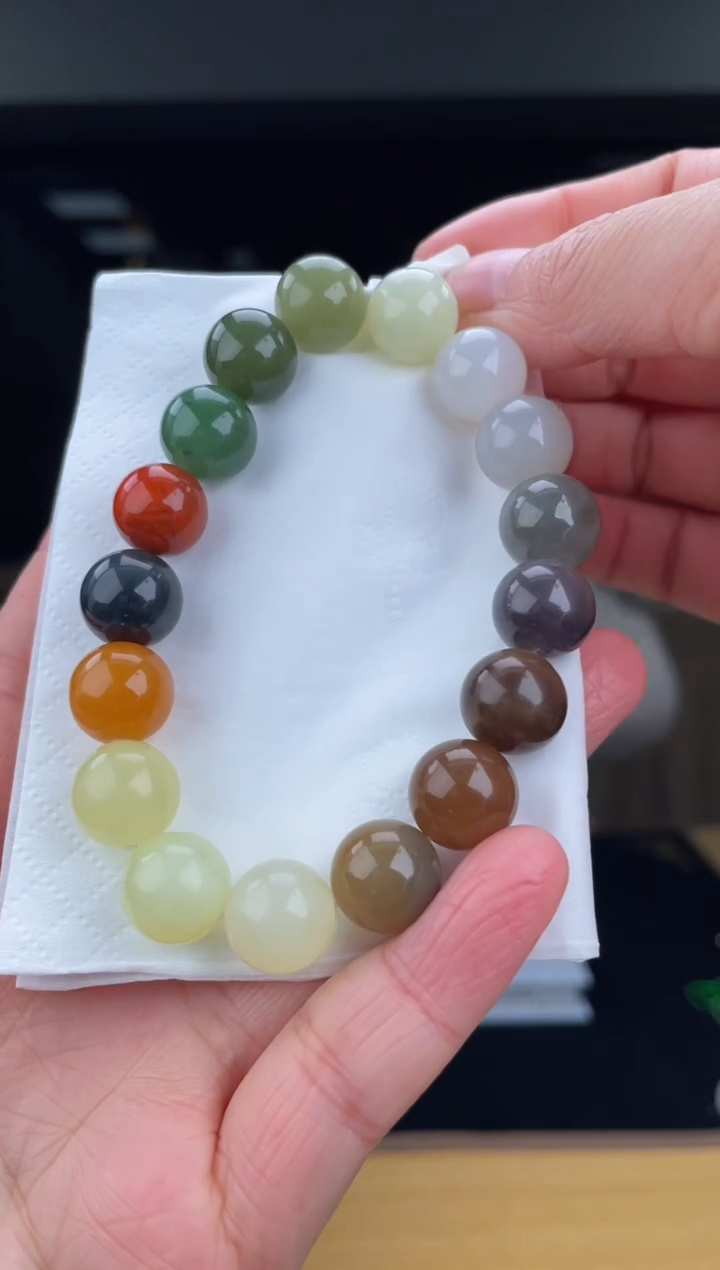 【闪购商品】定制和田玉天然和田玉拍一发一