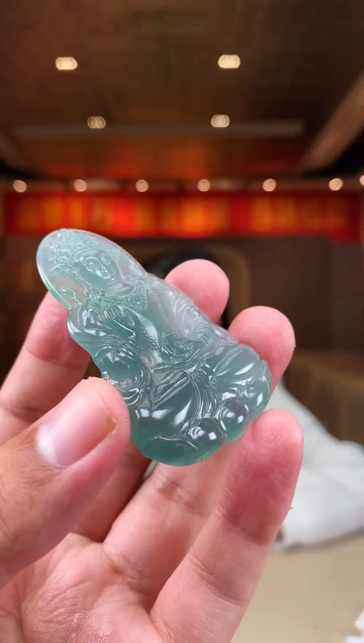 【闪购商品】定制翡翠未镶嵌        *734