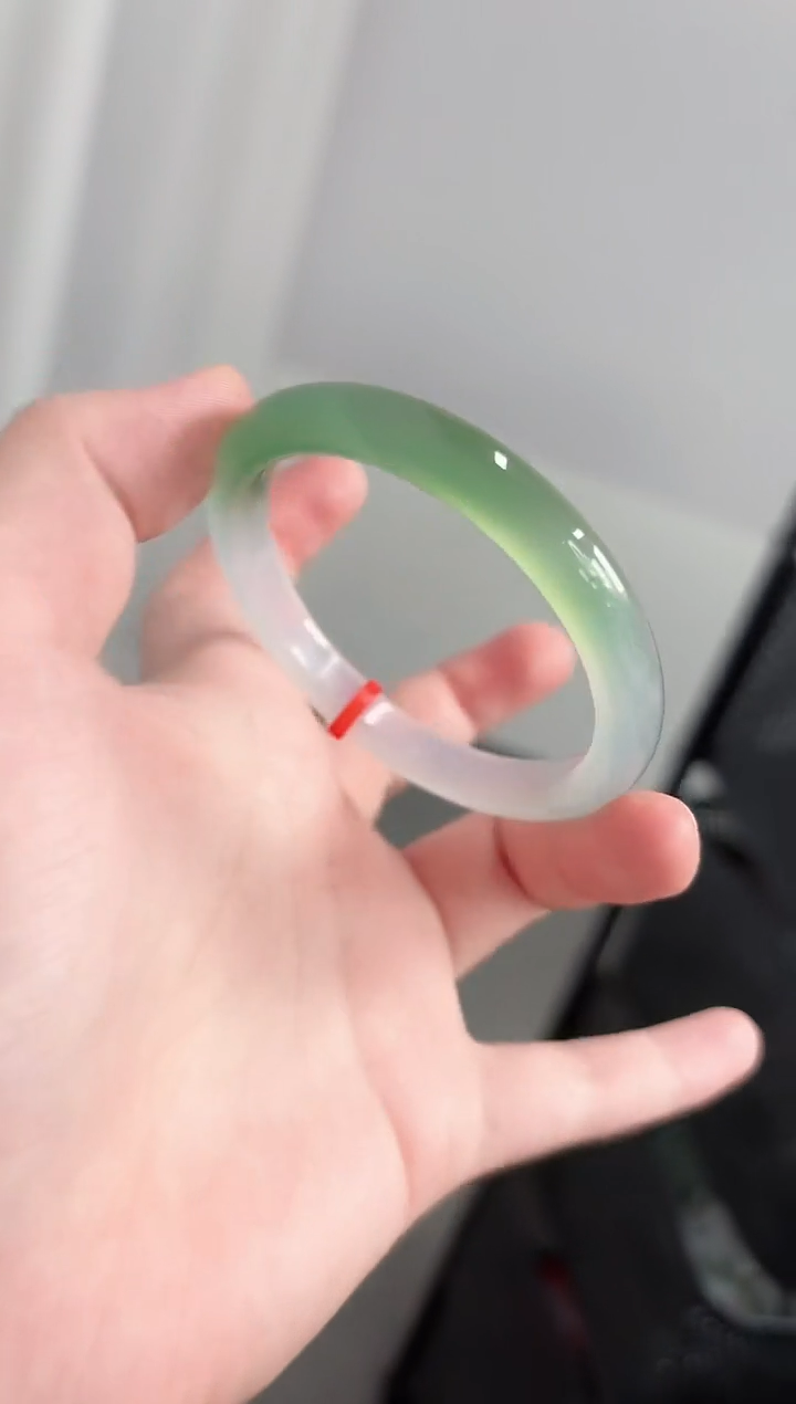 玛瑙/玉髓手镯未镶嵌52-53