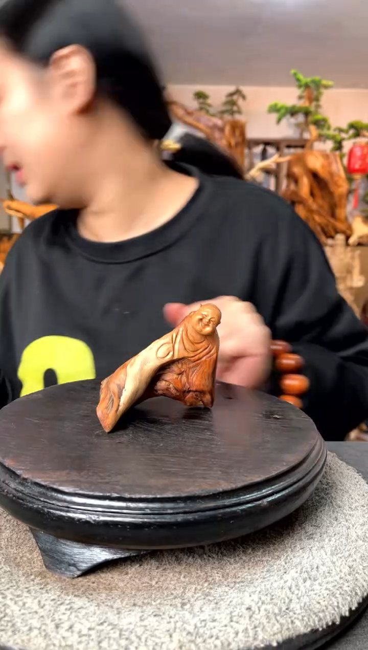 【闪购商品】柏木（崖柏）崖柏小件