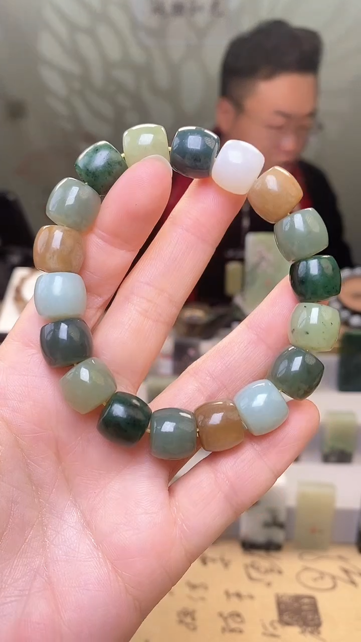 【闪购商品】和田玉把件未镶嵌92