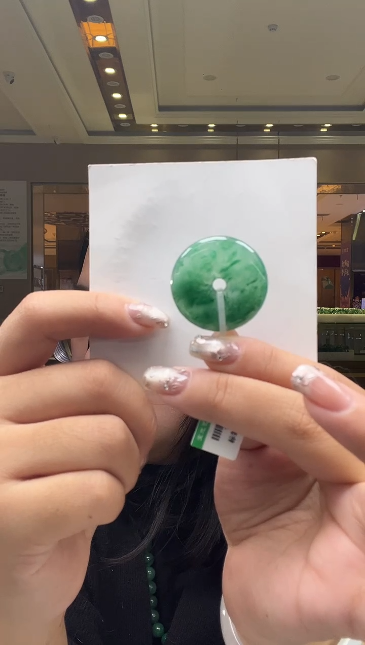 未镶嵌手镯石英质玉37