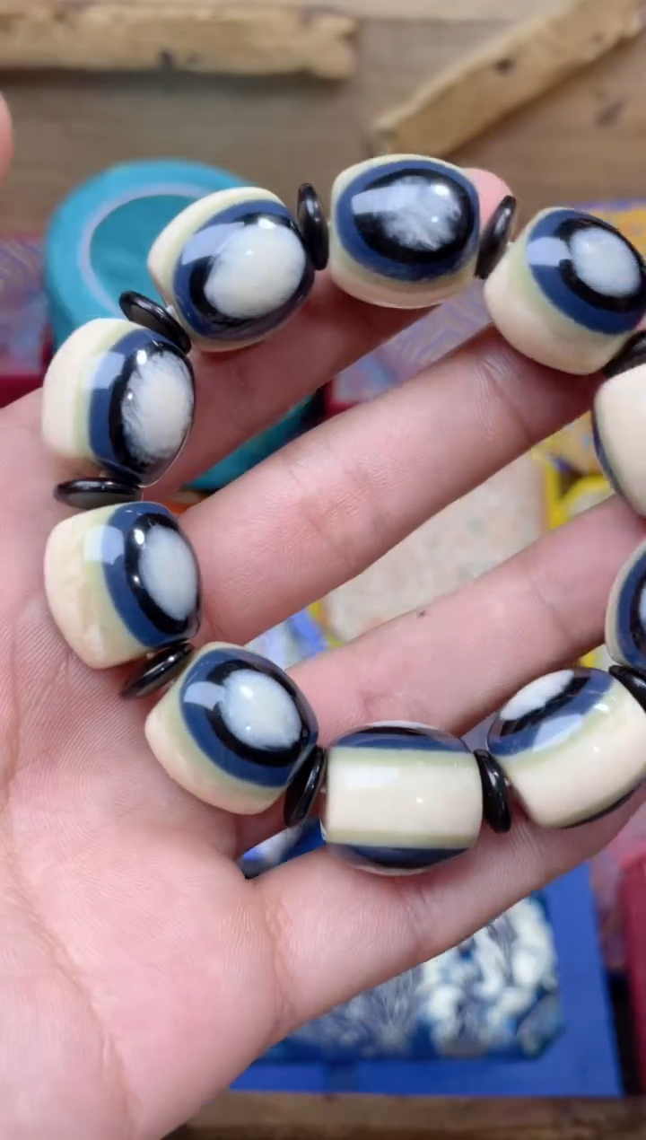 【闪购商品】玛瑙/玉髓手链合金点击链接下单即可