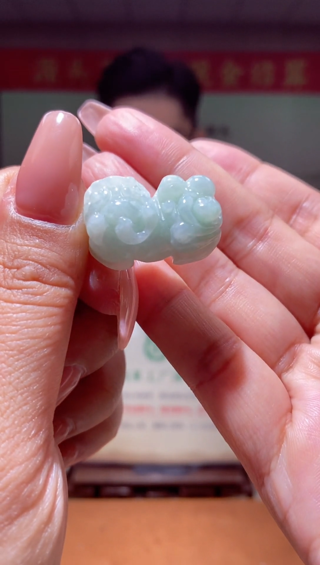 【闪购商品】翡翠颈饰未镶嵌翡翠223002