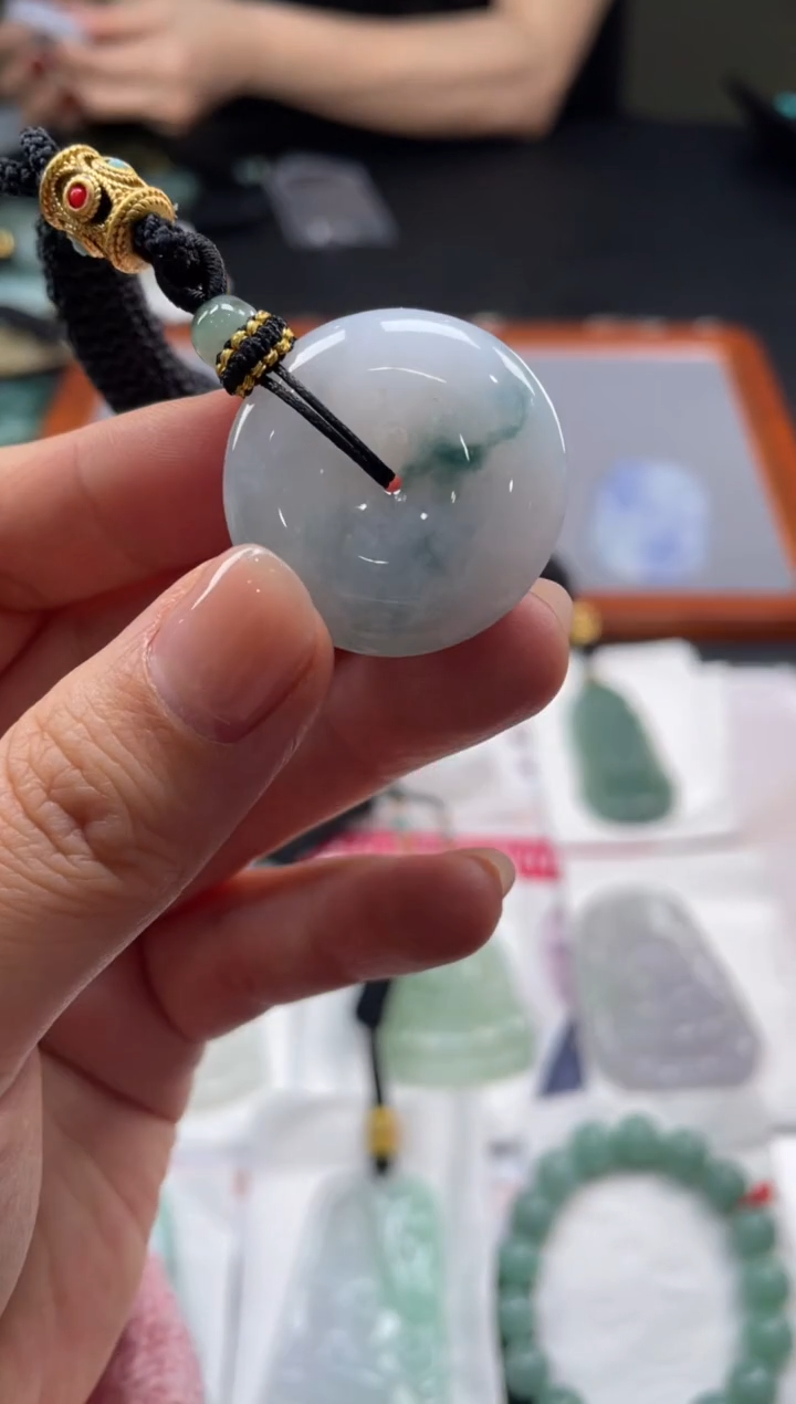 【闪购商品】定制翡翠未镶嵌02-19HDJT0131177