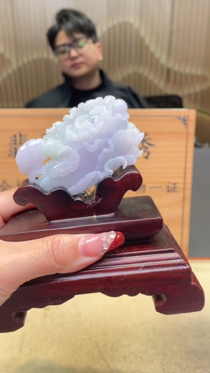 【闪购商品】定制翡翠未镶嵌      *131