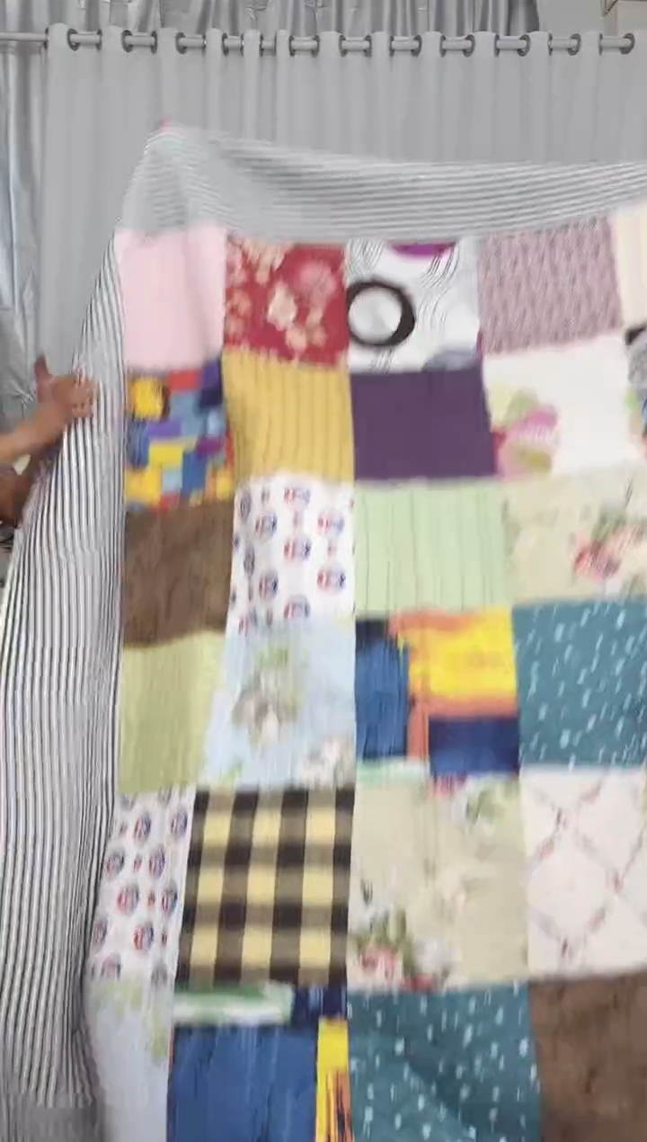 棉160*210黑色百家被