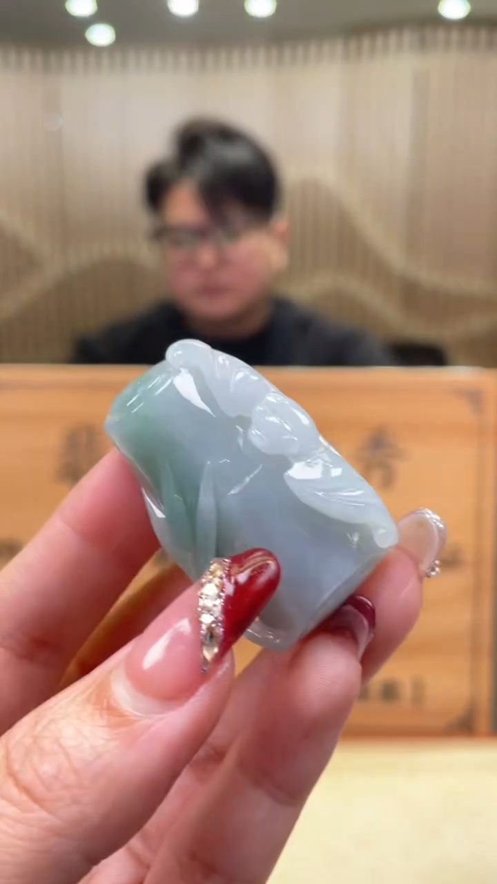 【闪购商品】定制翡翠未镶嵌       *547