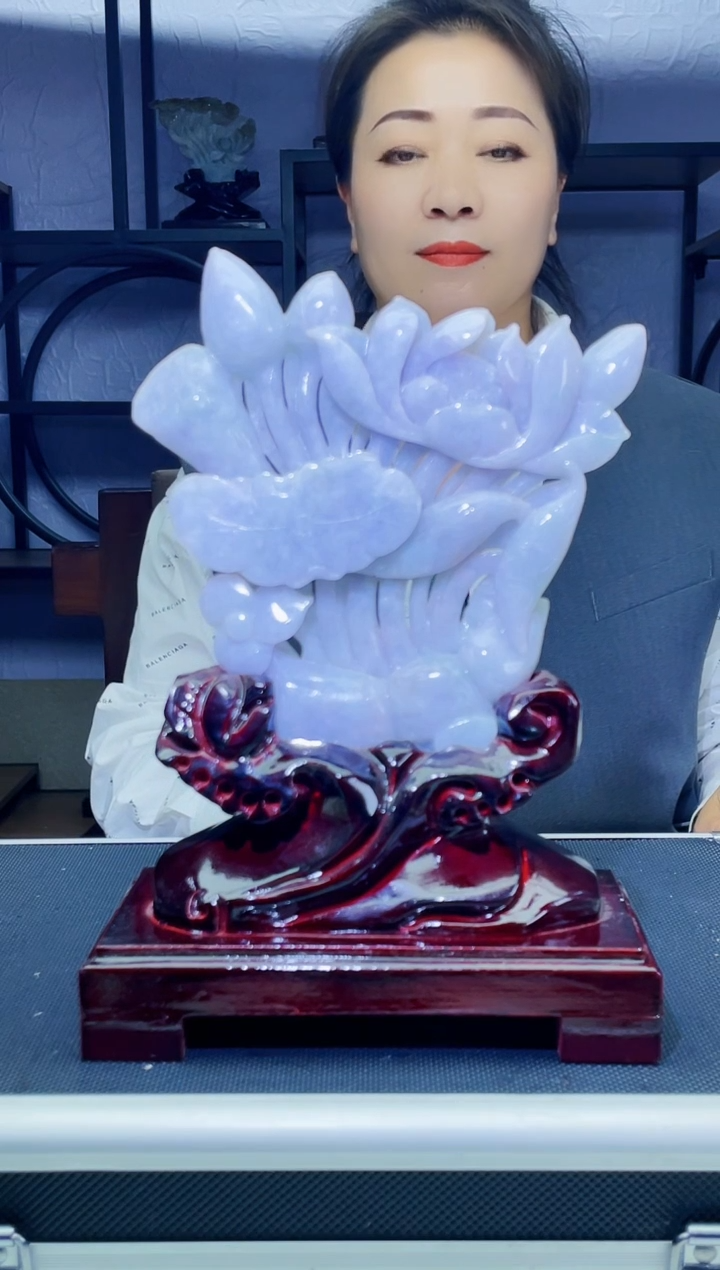 【闪购商品】定制翡翠未镶嵌毛货02090198