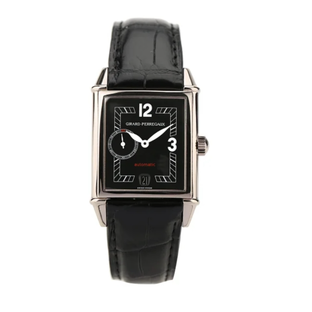 95新 Girard- Perregaux/芝柏表 礼尚芝柏女表Ref.2596/NO.279