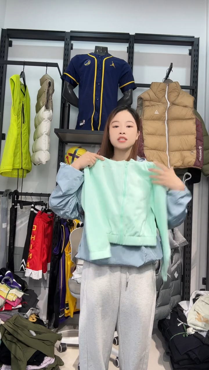 3469闪购编码 Nike/Jordan运动卫衣裤以直播间过款为准 尺码  m