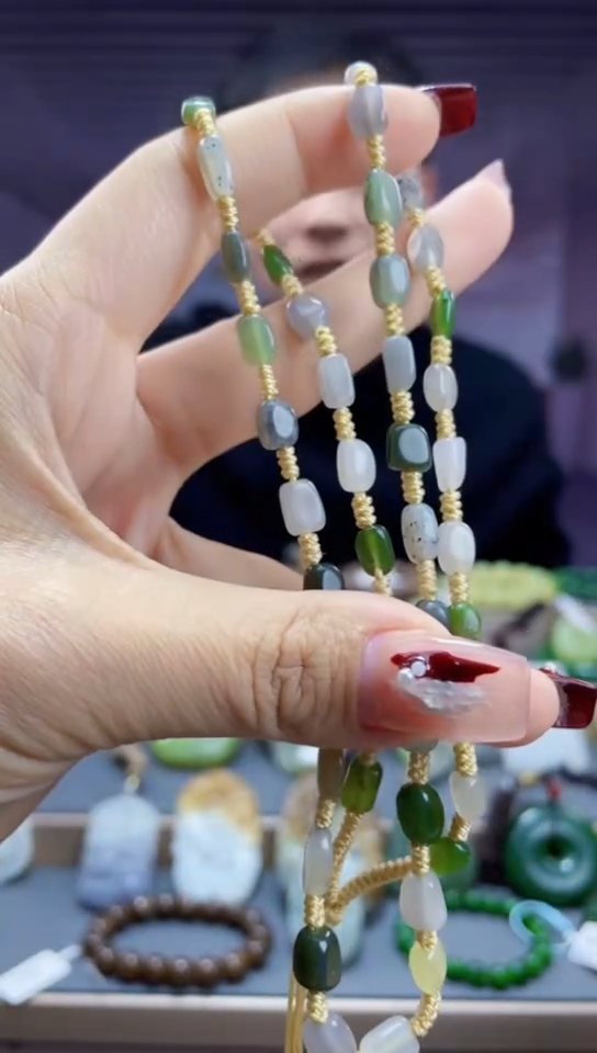 【闪购商品】和田玉吊坠(不含链)未镶嵌和田玉吊坠28