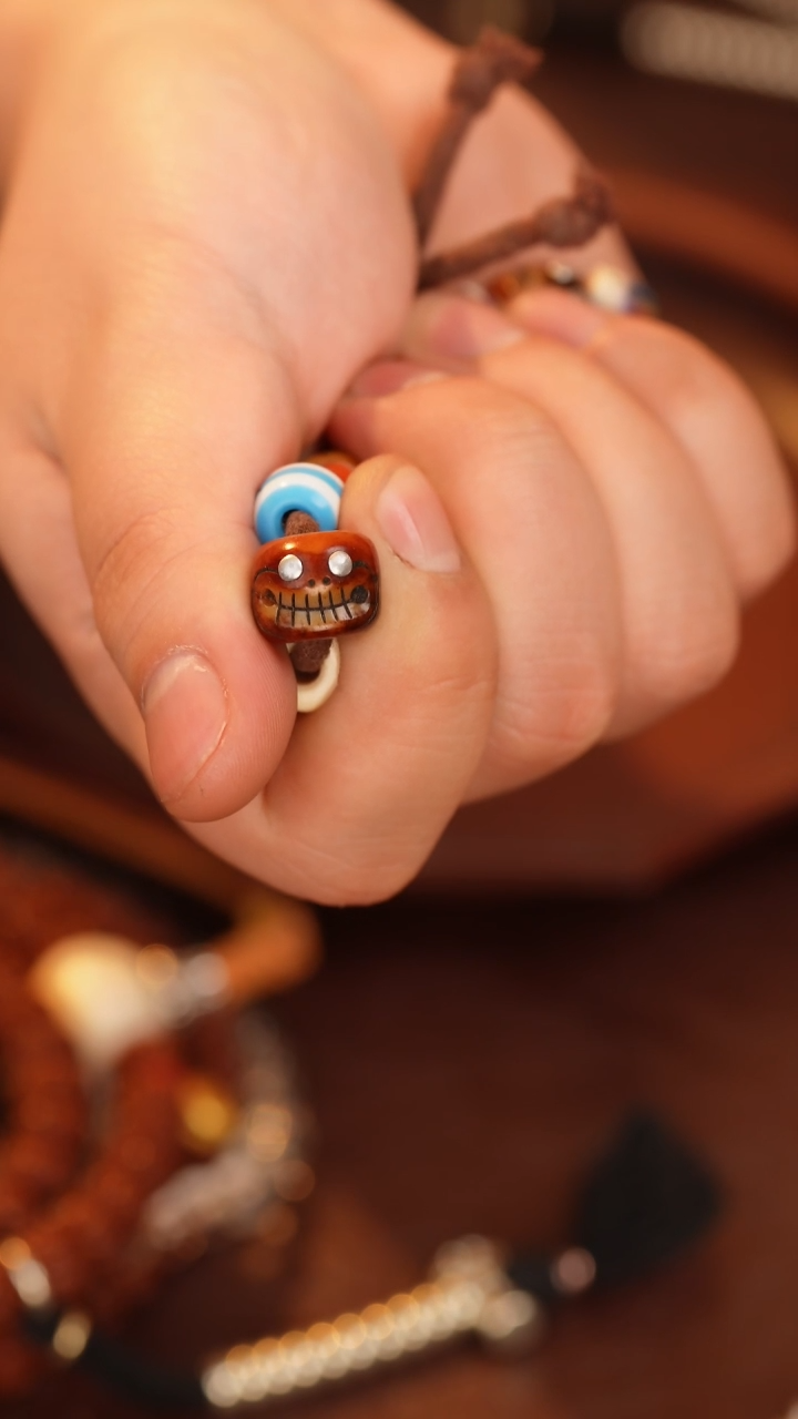 【闪购商品】柏香籽/百香籽吊坠    单珠