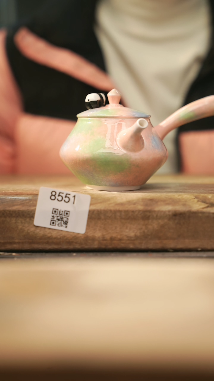 【闪购商品】【落单孤品】福利/壶@@8551