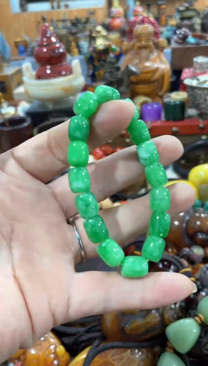 【闪购商品】摆件宫廷影视老旧工艺摆件