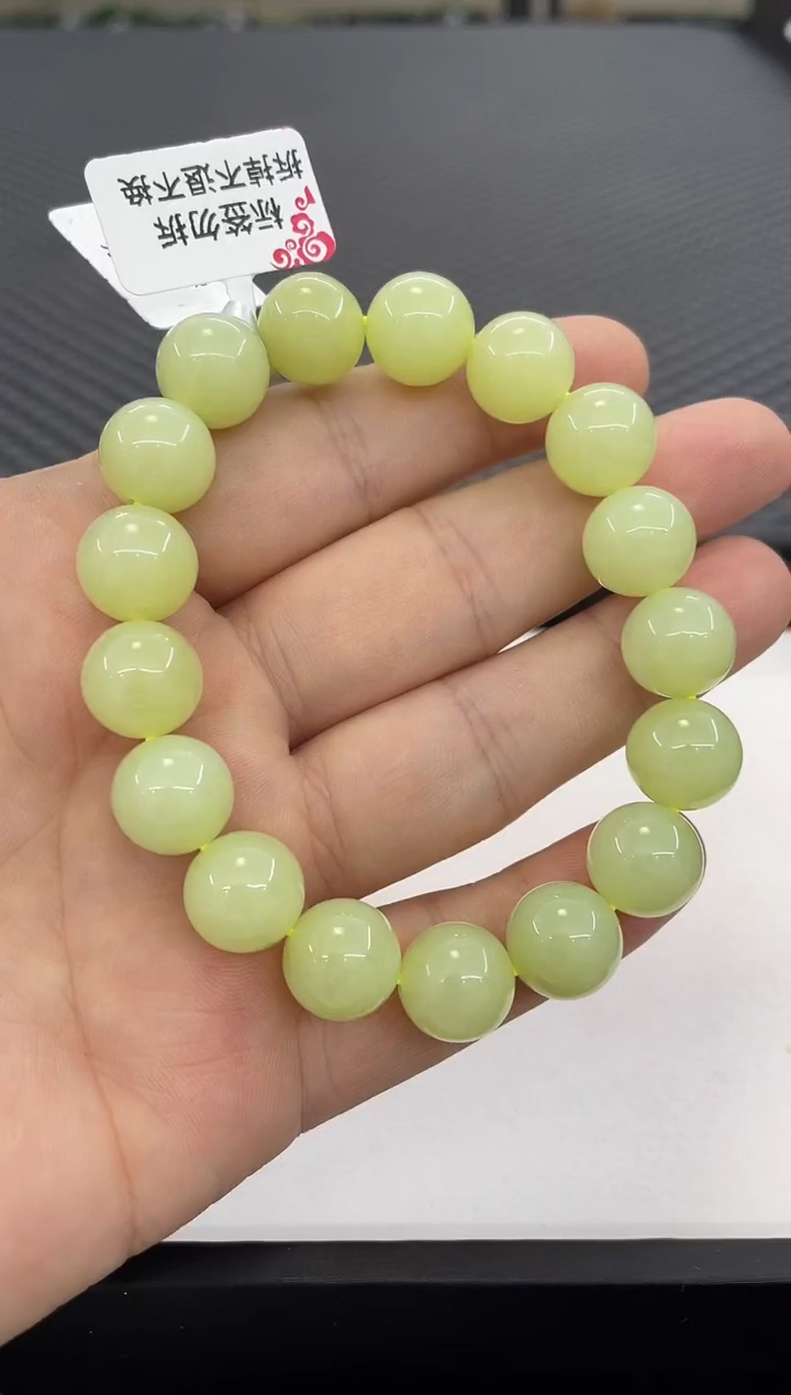 未镶嵌手链和田玉天*（多样性发一件）S773