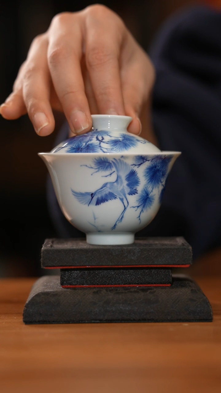 【闪购商品】杯各大窑口精美茶器（qsqy）