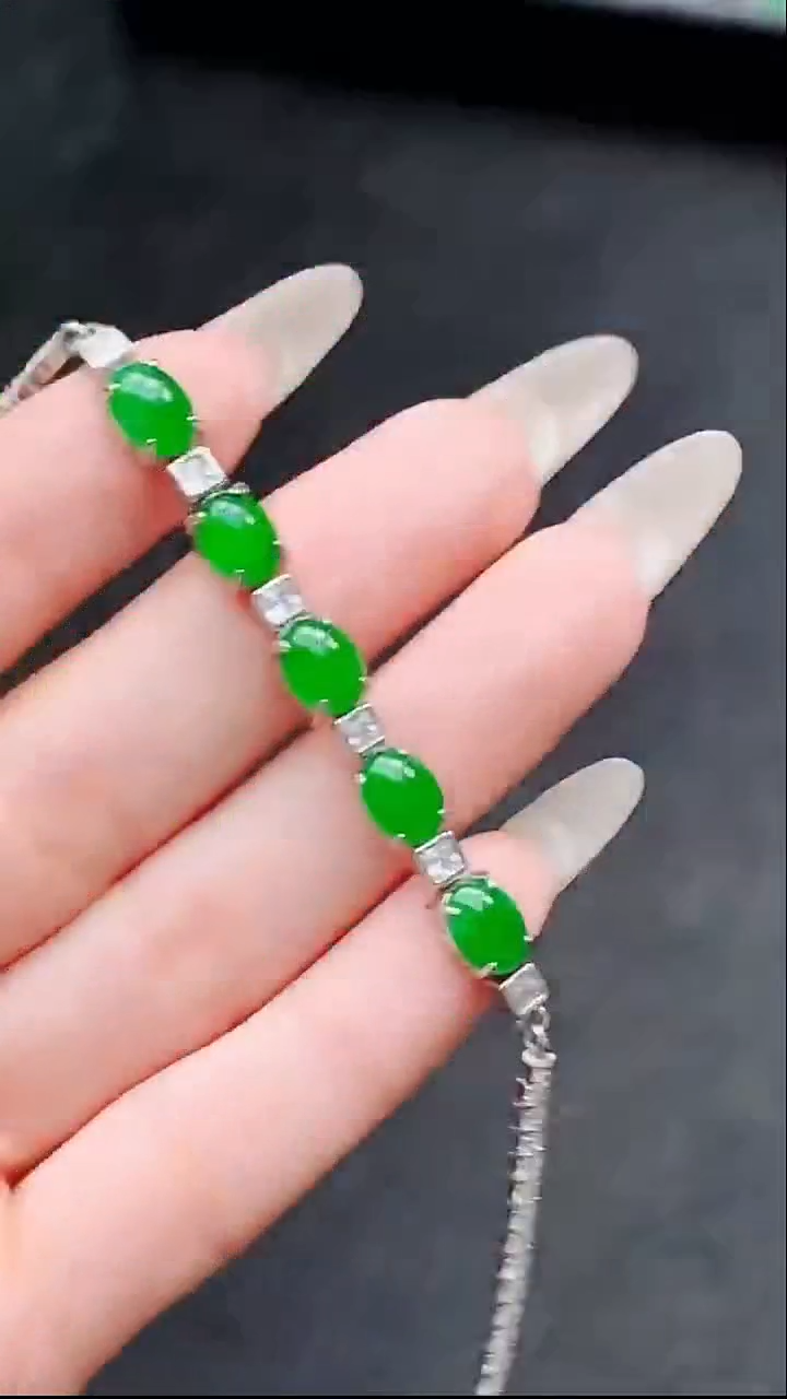 未镶嵌挂件翡翠天然翡翠