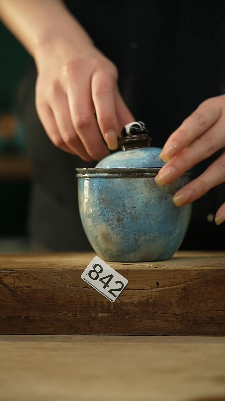 【闪购商品】瓷片趴趴熊系列·设计师贰渔手作