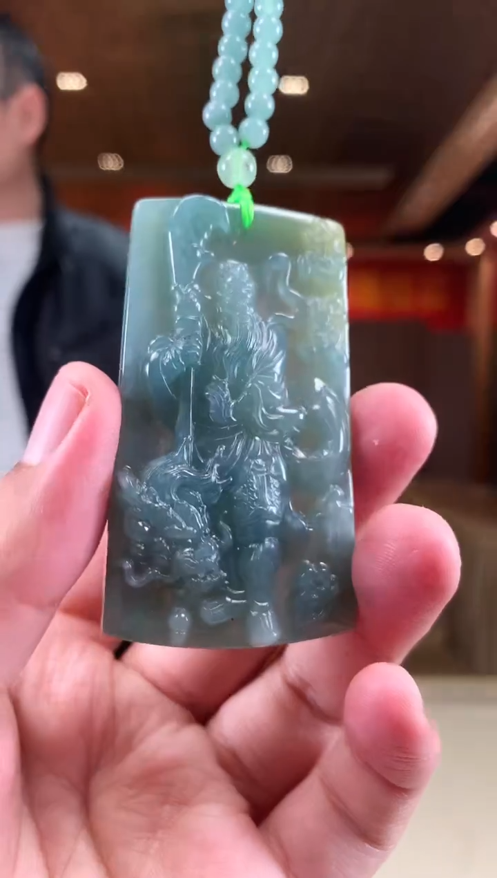 【闪购商品】定制翡翠未镶嵌             *157