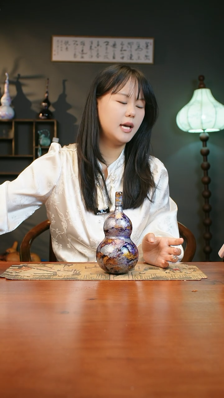157热水酒葫芦 一物一拍