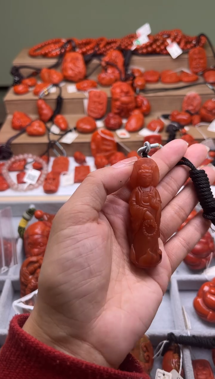 【闪购商品】南红玛瑙珠宝奇石未镶嵌219