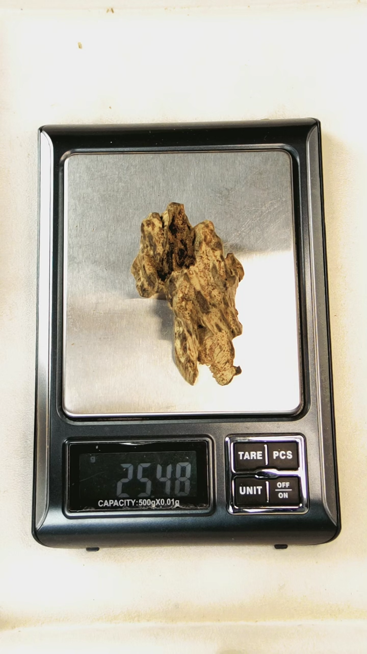 【闪购商品】沉香木摆件25.48克菩萨奇材料