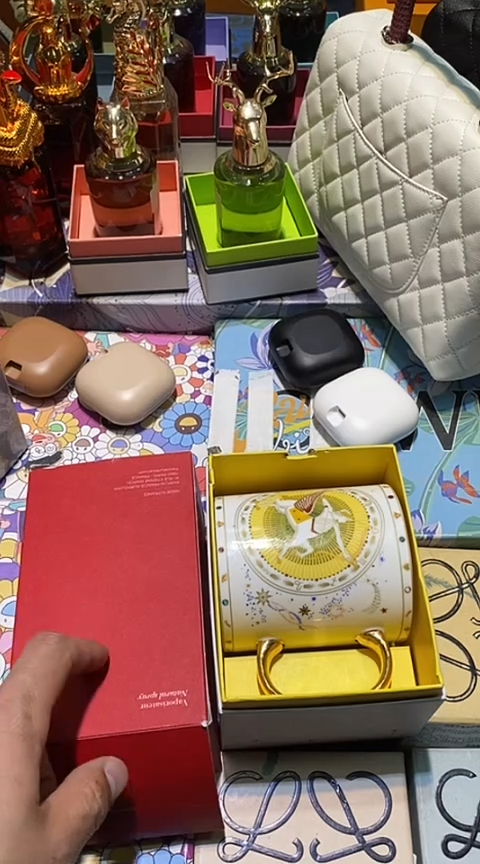 【闪购商品】瓷片换类目孤品单品一件不留540 冰雪