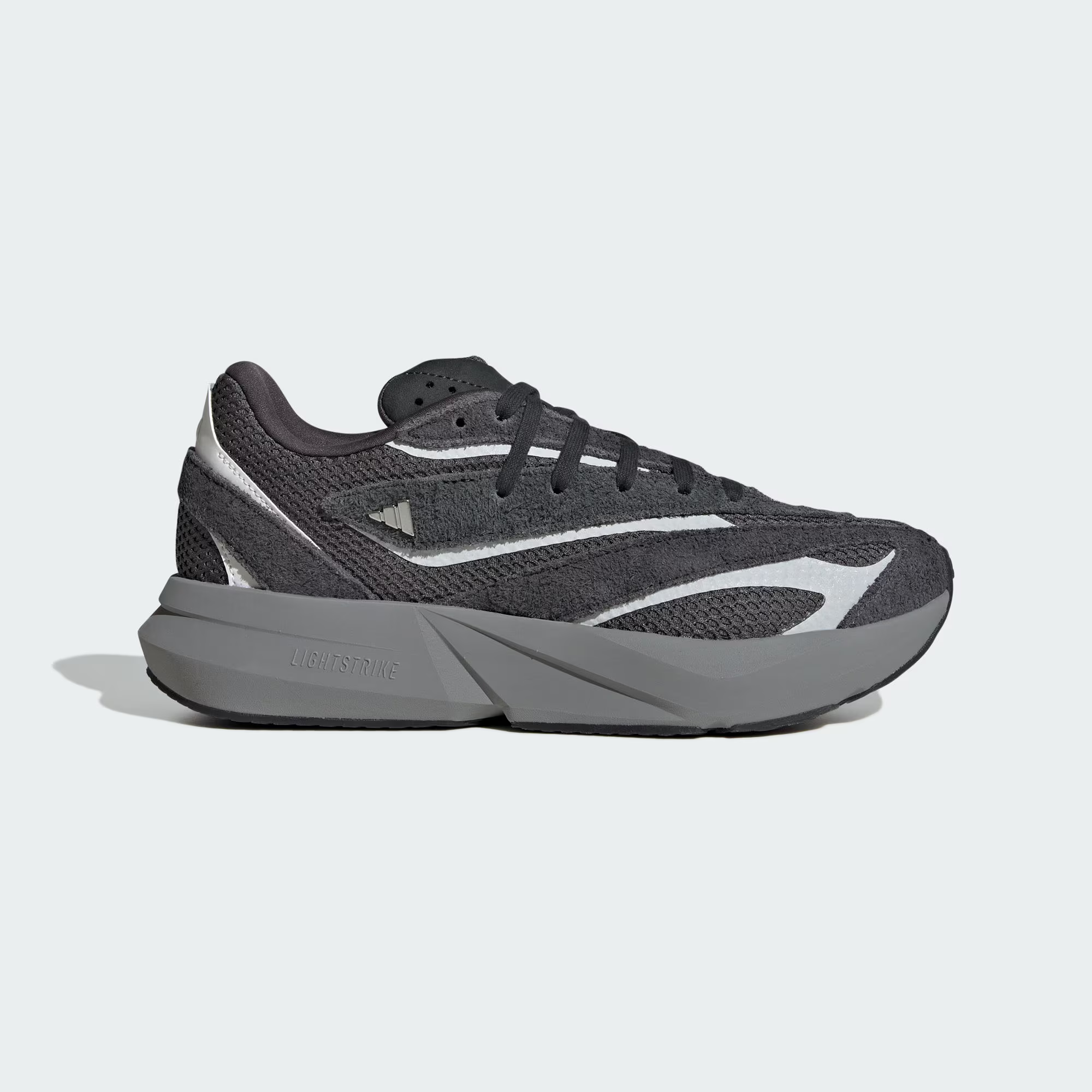 阿迪达斯/Adidas马思纯同款超轻稳定运动休闲鞋「流光跑鞋」JQ9974