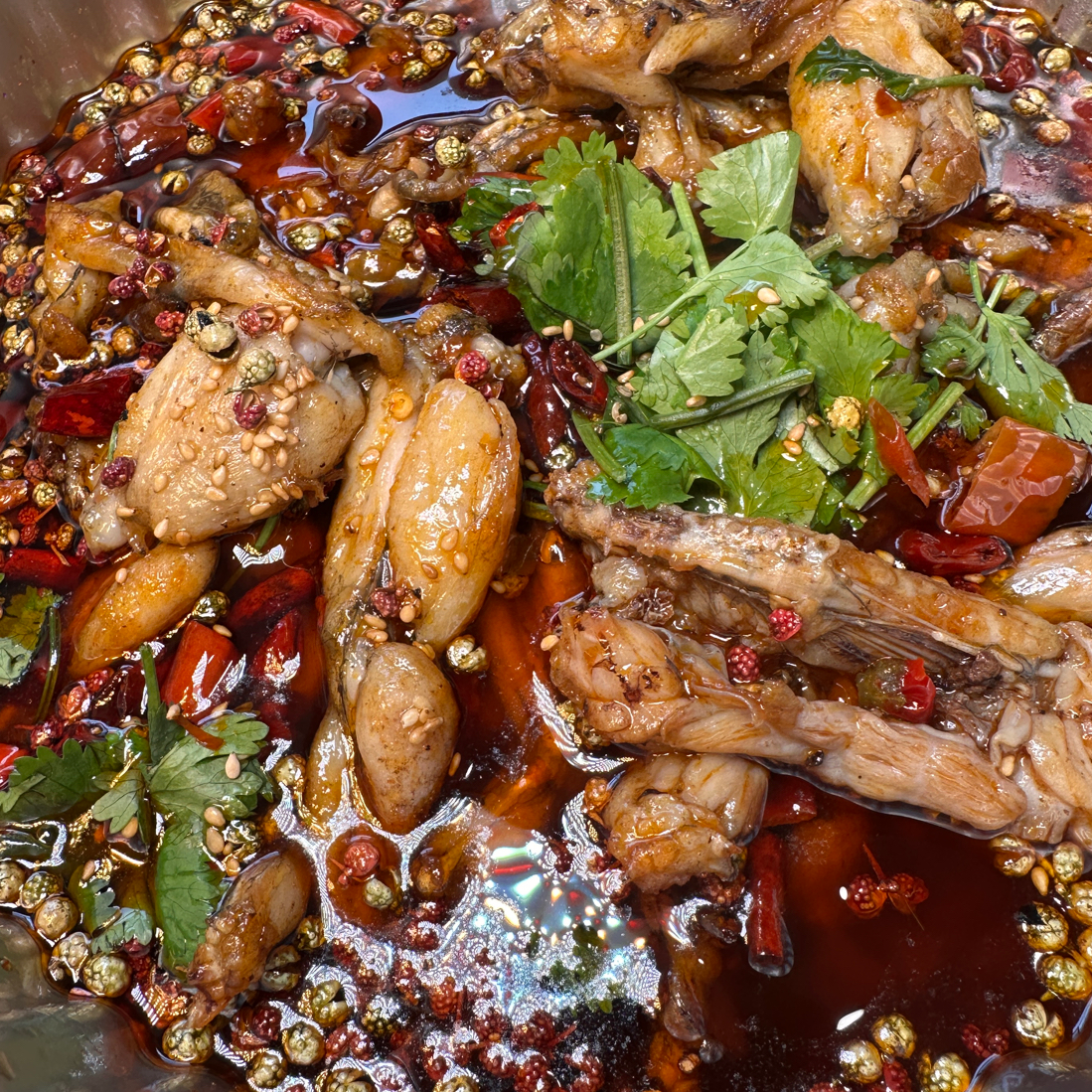 【热辣】馋嘴牛蛙69元