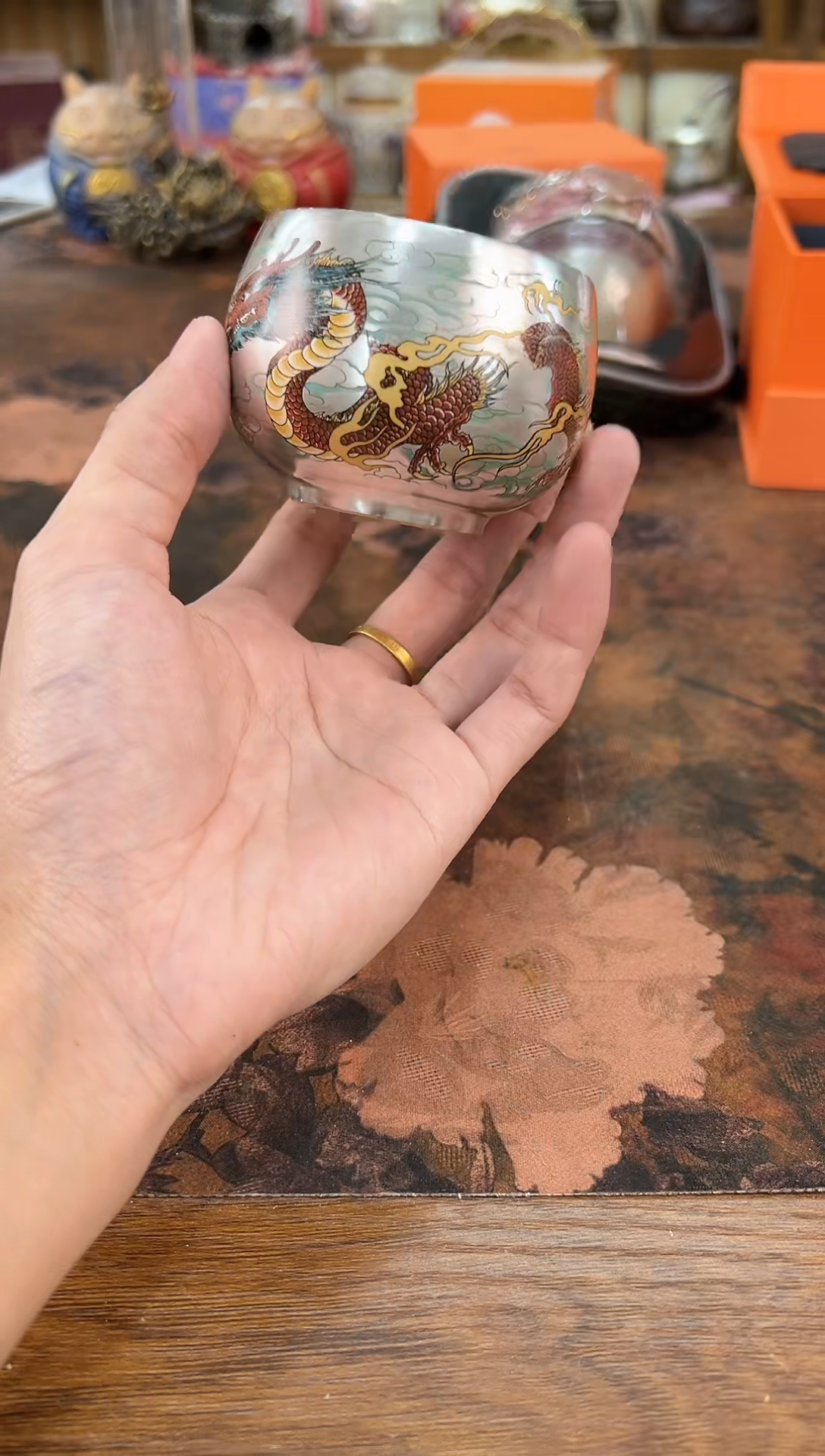 最后清一场，先抢先得