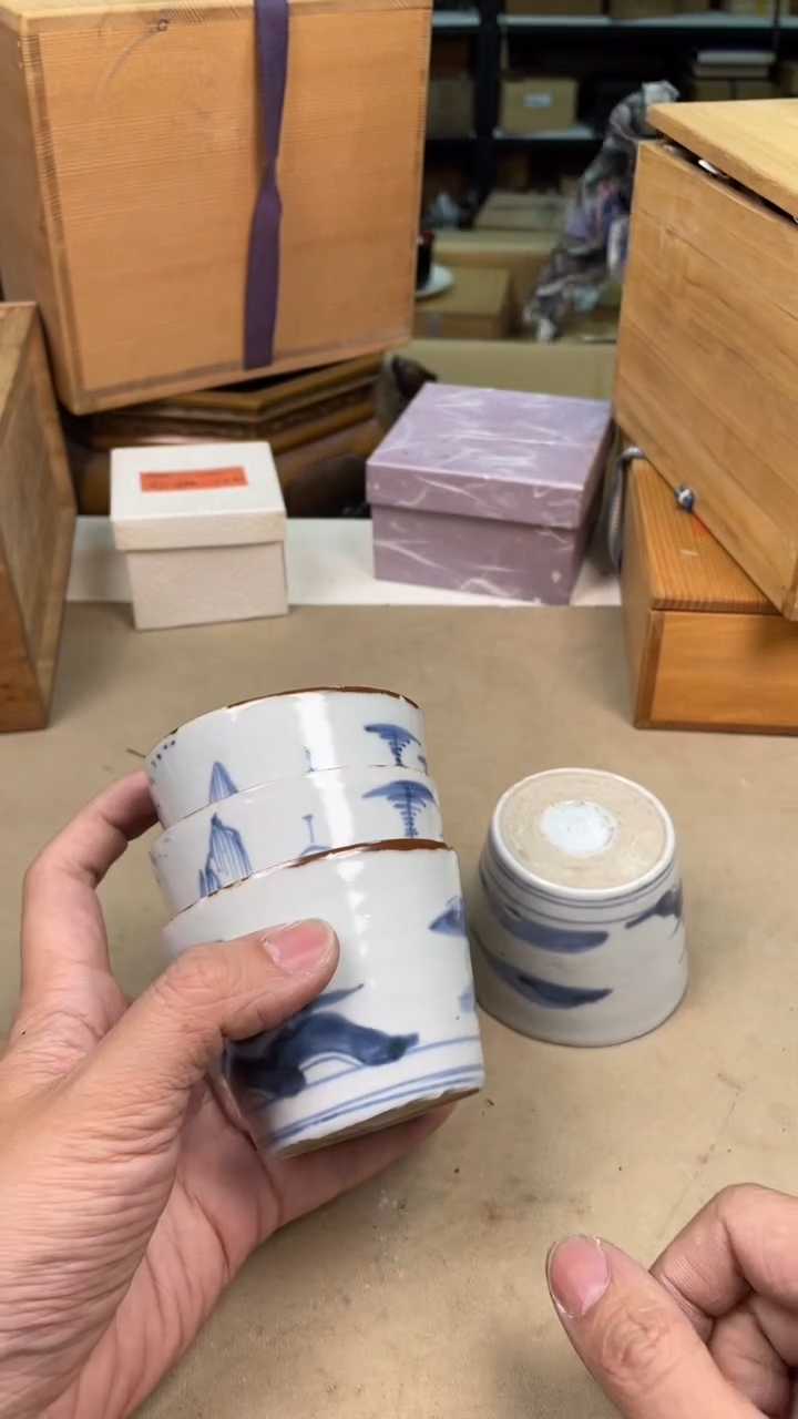 摆件茶宠瓷器茶具套装