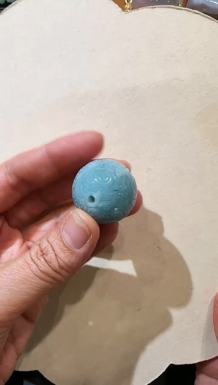 【闪购商品】翡翠颈饰未镶嵌国风2