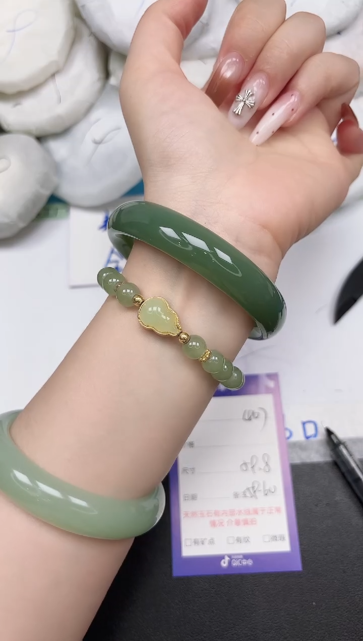 时尚手镯A407/5960