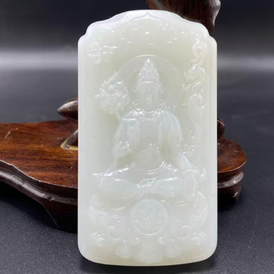 A378  和田玉  YY2344126