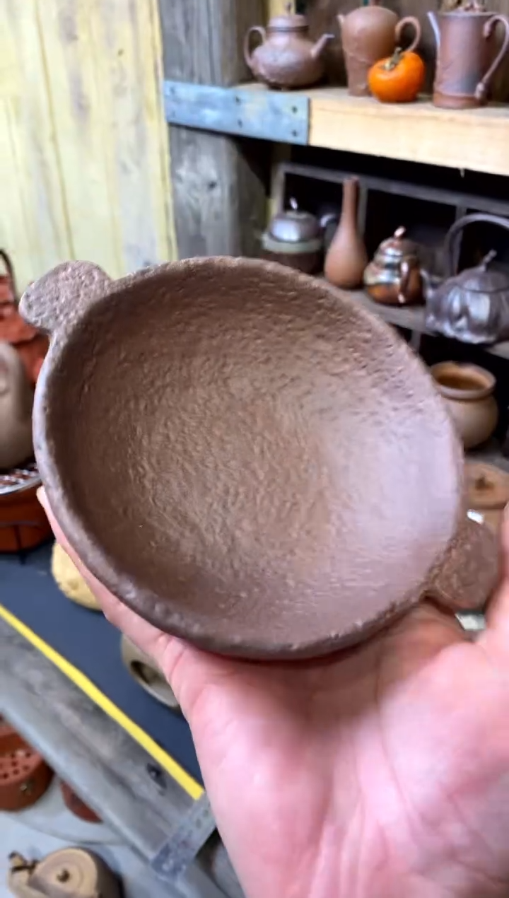 瓷片陶然自得迷工造物