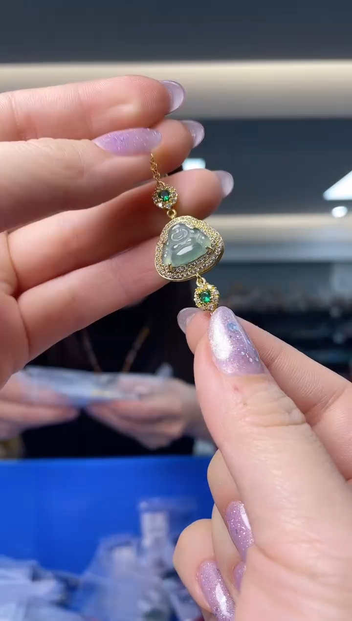 【闪购商品】翡翠手链未镶嵌（多样性发一件）