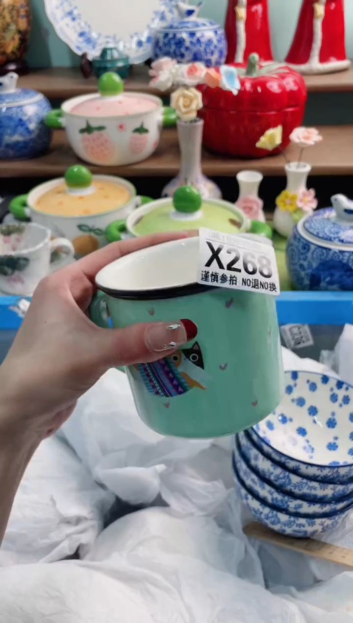 陶瓷✨****?X268******