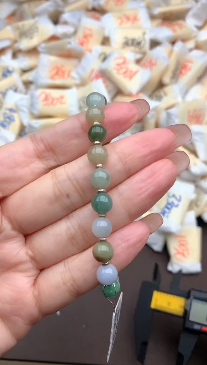 【闪购商品】翡翠挂件未镶嵌一