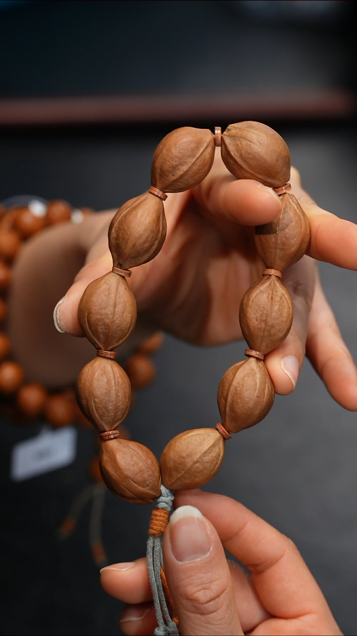【闪购商品】橄榄核手串橄榄核